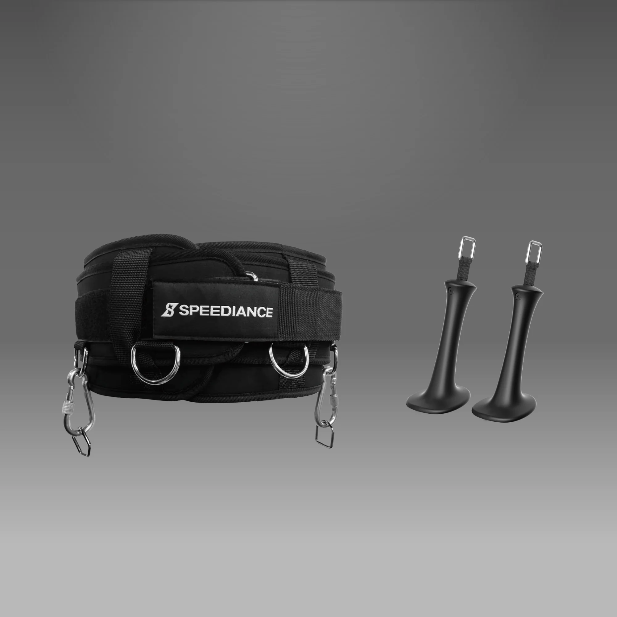 Exercise Belt & Skiing Handles Bundle (GM2)