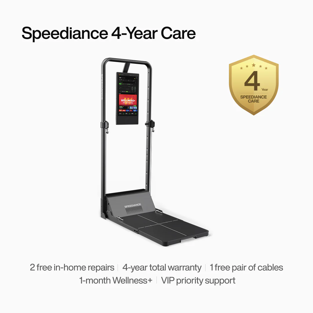Speediance Care